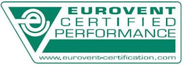 Eurovent certifikace
